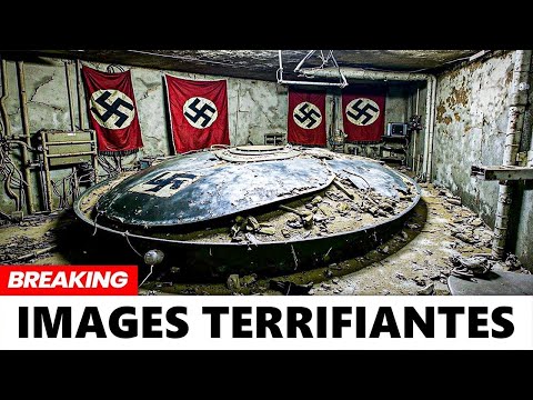 Hitler's Hidden Bunker Finally Opened After 80 Years — What Was Inside Will Shock You