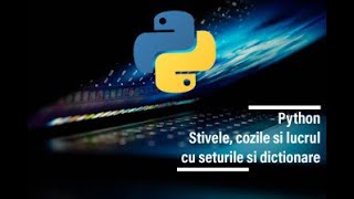 Python pentru incepatori Lucrul cu Secvenţe, liste , tupluri și Listele de date multidimensionale