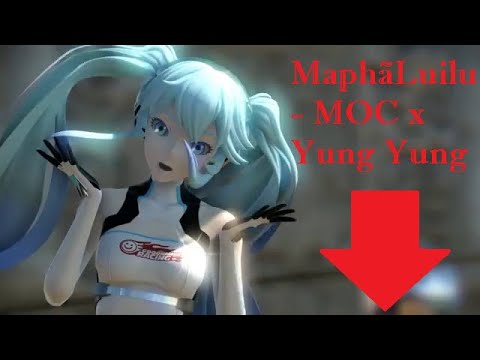 Maphã Luilu - MOC x Yung Yung | Starring Veronica Awungshi (Music Video)