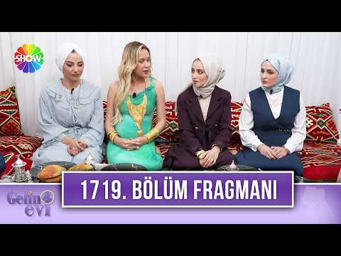 TV Programları Gelin Evi 1719. Bölüm Fragmanı
