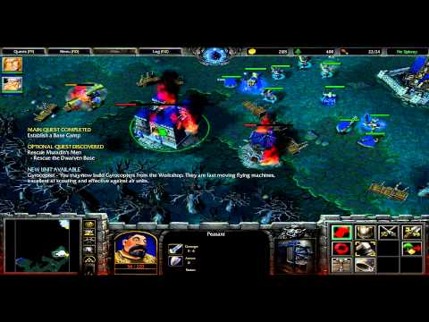 Ode to Warcraft 3