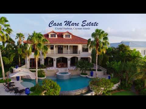 Casa Mare Estate & Gardens Video Tour