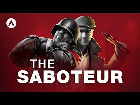 The History of The Saboteur