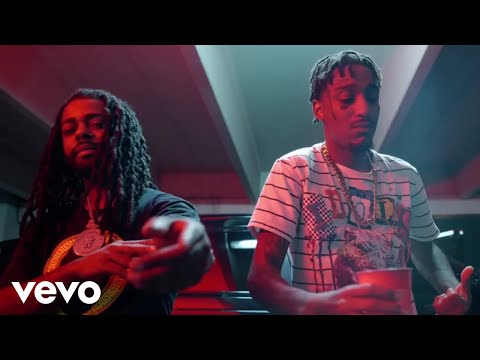 Justen Kilgore - BabyFaceRay ft. Myke Bleze