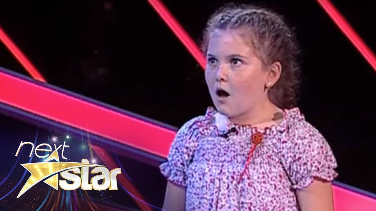 Carina Mihaila are toate calitatile pentru a deveni o mare actrita