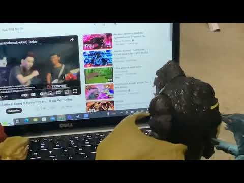 Kaijus reacts to:Rap Do King Ghidorah & Rap Do Skar King