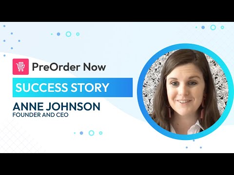 Empower Your Shopify Store with the Preorder Now App A Game-Changer for Anne Cate Accessories Brand