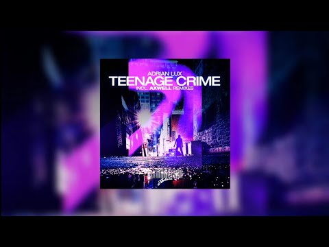 Maasai vs Teenage Crime (Steve Angello Mashup) - STV & Thomas Feelman vs Adrian Lux...