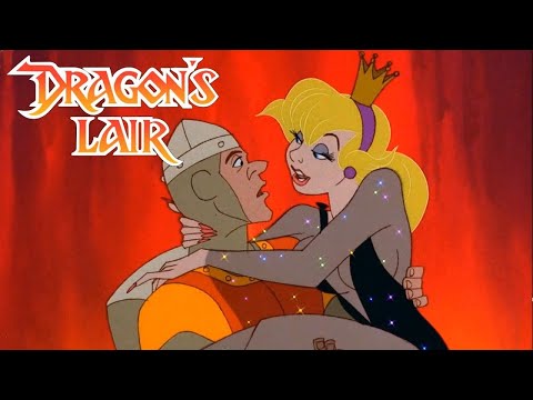 dragon's lair xbox 360 review