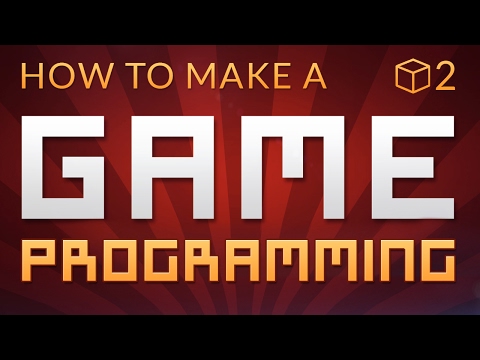 How to make a Video Game in Unity PROGRAMMING E02