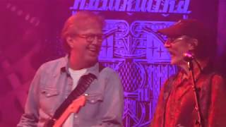 Hawkwind - The Watcher, w/ Eric Clapton - G Live, Guildford, 25/11/19