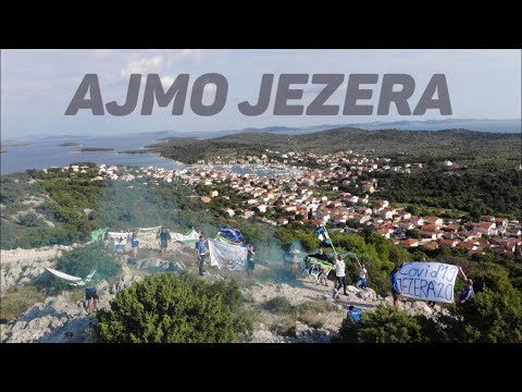 MNK Jezera - Prvaci 2.HMNL-Jug