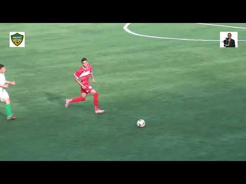 MDO 1 X 0 CRB SEGUNDO TEMPO