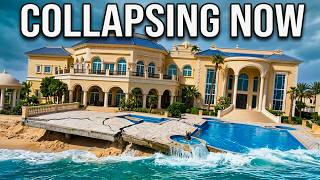 The 5mm Secret Behind Dubai’s $80M Sinking Villas