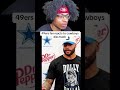49ers Fan Reacts To Cowboys Diss Track