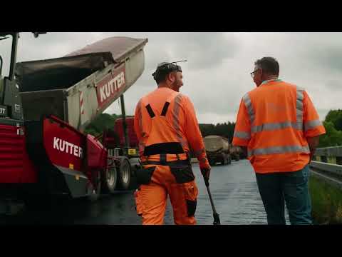 Baustellen Update Video für KUTTER Bauunternehmung