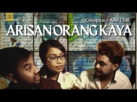 Iluminati : Politik VS Lucifer | Conspiracy N Chill - Eps 02