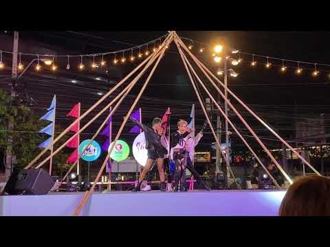 EZ boyZ cover BLACKPINK - kill this love + How you like that @ The Street Cover Dance (Final)