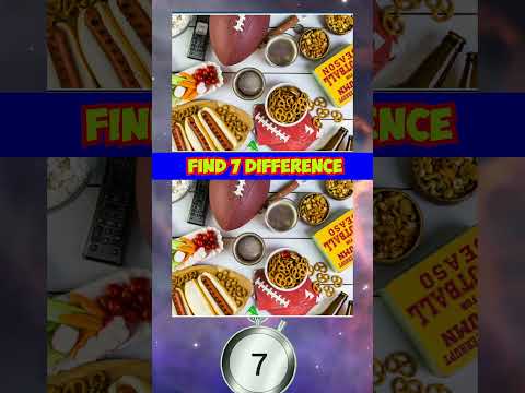 Find The 7 Differences #116 Dining Table