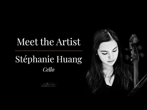 Meet the Artist | Stéphanie Huang