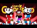 CORYXCUPHEAD CoryxKenshin Animated Cuphead