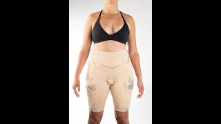 Product video: CathWear Underwear - Catheter Stabilizer & Leg Bag Holder (Unisex Garment)
