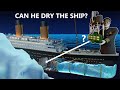 How Did Titanic Sink The Complete Physics