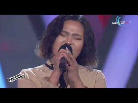 Chinzaya B  Symphony  Blind Audition ●  ilkleventt
