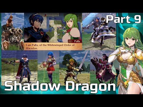 Shadow Dragon Remake - Part 9 [Fire Emblem Fates]