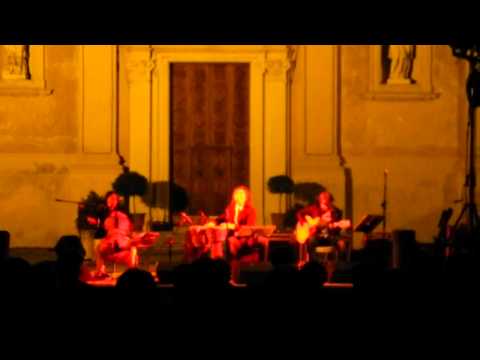 Trio Joe Damiani in La lontananza (Acoustic Franciacorta 2011)