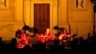 Trio Joe Damiani in La lontananza (Acoustic Franciacorta 2011)