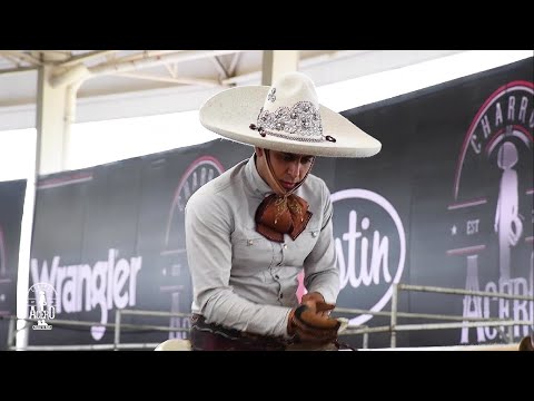 Enrique Jiménez MVP de LA GRAN BATALLA | Charros de Acero "La Liga" 2021