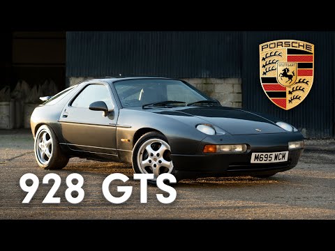 1994 Porsche 928 GTS