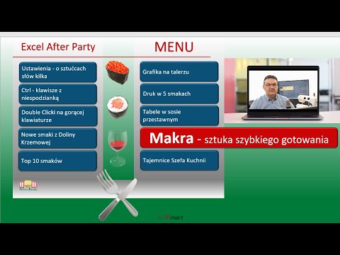 EXCEL TRIKI: Tworzenie makr część 1