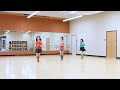 Baby I Was Wrong - Line Dance (Dance & Teach)