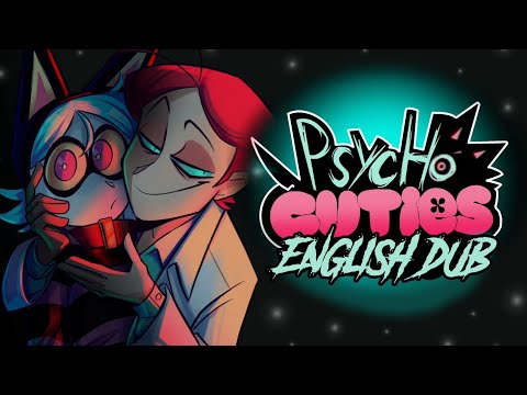 PSYCHO CUTIES pilot E:1 (English DUB) 18+