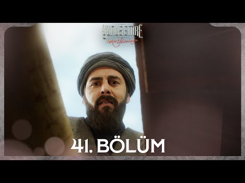 Yunus Emre 41. Bölüm - Ramazan'da Yeniden