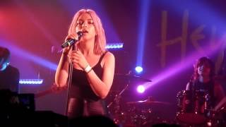 Hey Violet - Echoplex - Brand New Moves