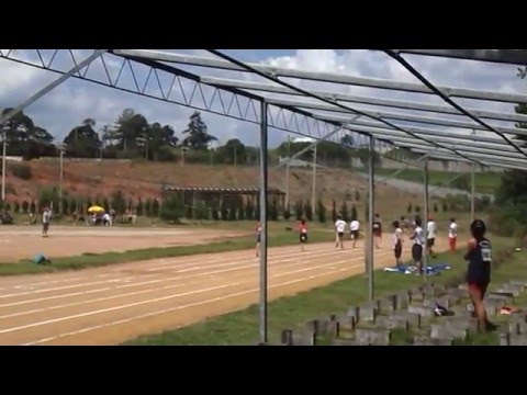 4x100m INFANTIL MASCULINO