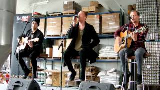 Eve 6 - Lost And Found - LIVE at Hilliard&#39;s Beer 04.19.2012