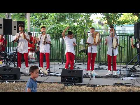 Ay Misi - Los Bravitos de la Plena (Plena de Puerto Rico)