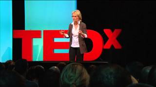 How to avoid gender stereotypes: Eleanor Tabi Haller-Jordan at TEDxZurich