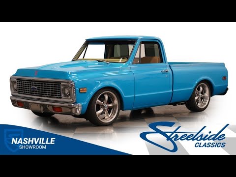 1972 Chevrolet C10 (CC-1819862) for sale in Lavergne, Tennessee