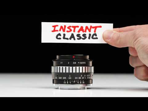 Video thumbnail for TTartisan 23 mm f/1.4 review 2