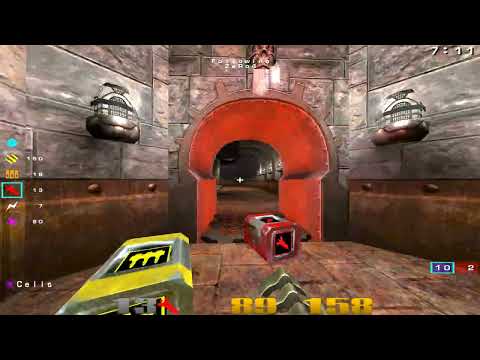 LeXeR vs ZeRo4 @ ztn3tourney1 (ZeRo4 POV) ESWC 2003 semis map 3