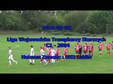 Trampkarze starsi (2004) Hetman Zamość - BKS Lublin