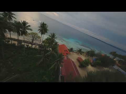 Intan Beach Club - Pantai Lakeba Fpv Drone