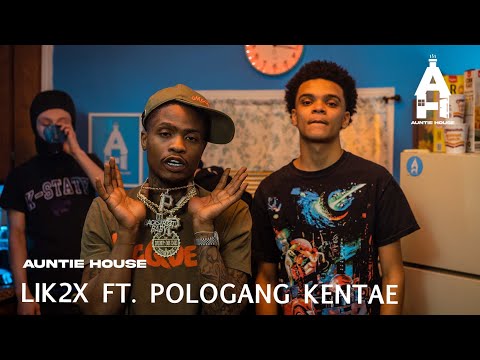 Lik2x ft. Pologang Kentae - 500 Degrees | Live Performance @AuntieHouse_