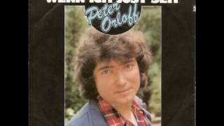 peter orloff- immer wenn ich josy seh.wmv