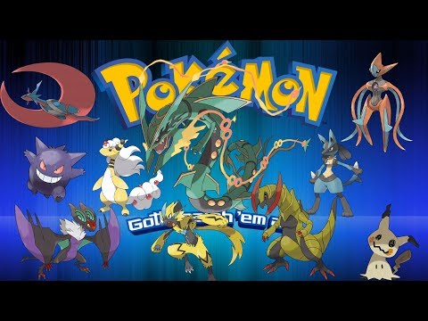 download lagu mp3 mp4 Pokemon List, download lagu Pokemon List gratis, unduh video klip Pokemon List